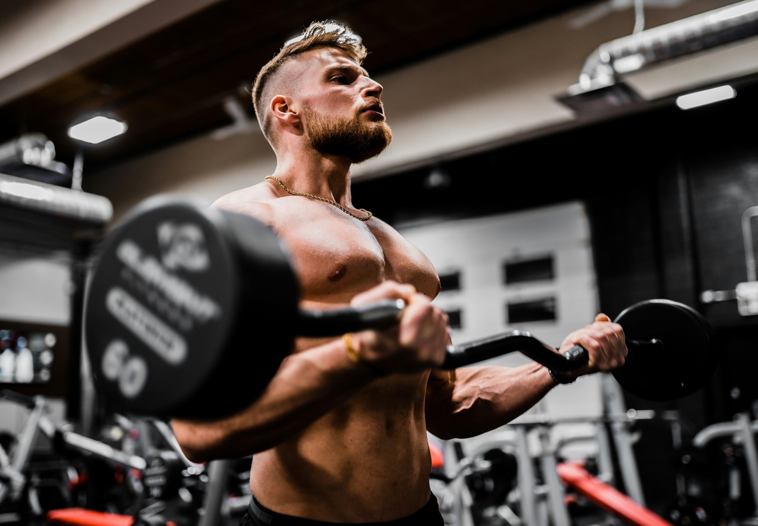 man-in gym man-in gym